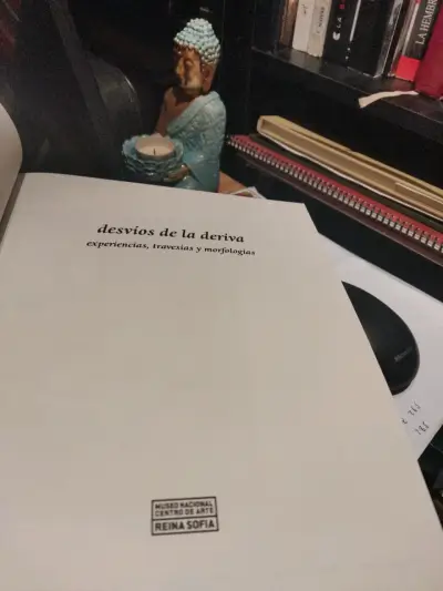 'Desvíos de la Deriva' Experiencias y Morfología - miniatura 2