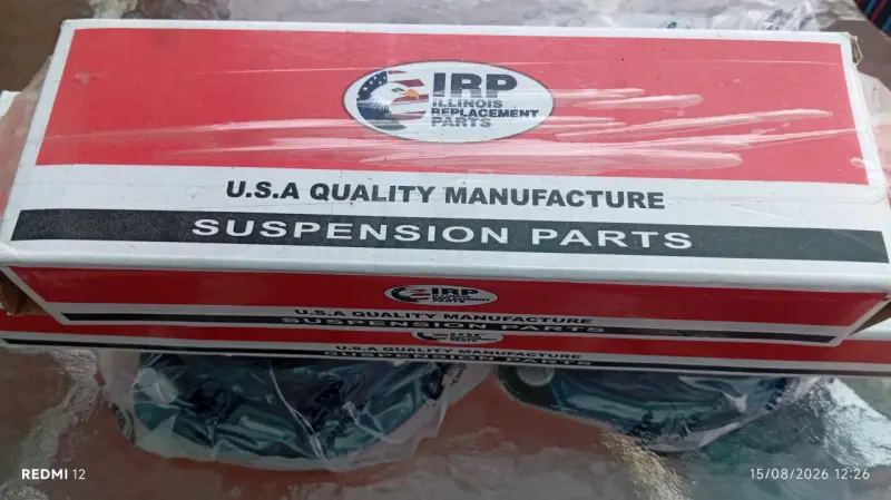 Bieletas Delanteras IRP para Changan CS35 2013-2023 - 2