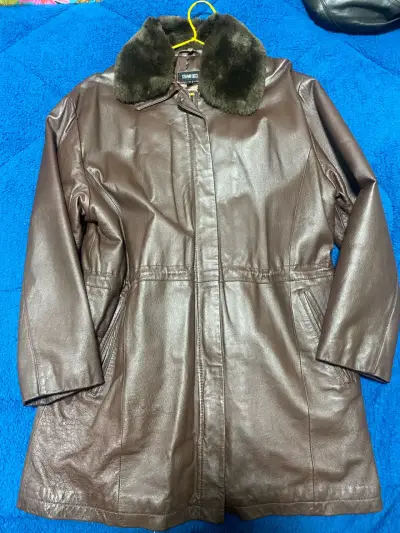 Chaqueta CUERO - miniatura 1