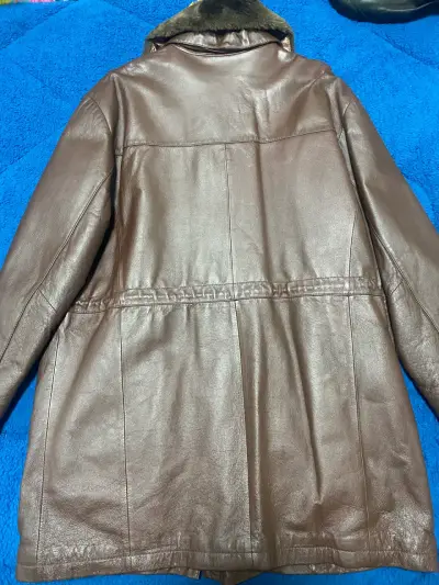 Chaqueta CUERO - miniatura 2