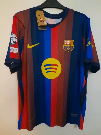 Camiseta FC Barcelona Pedri 2026/27 Nike - miniatura 1
