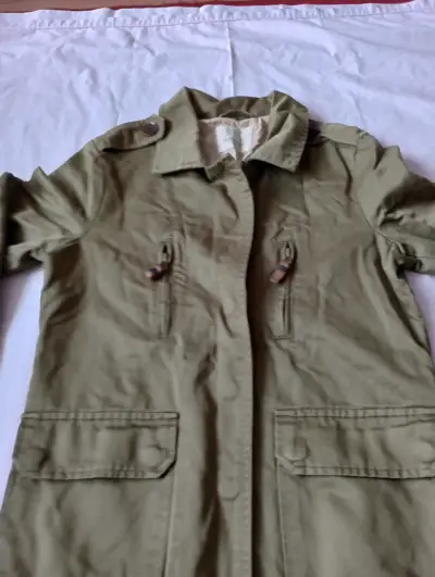 Chaqueta verde - miniatura 2