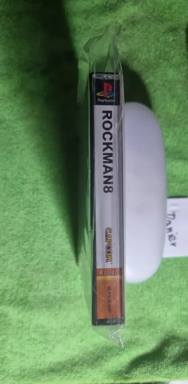 Juego PlayStation Rockman 8 /Megaman 8 de Capcom - 4