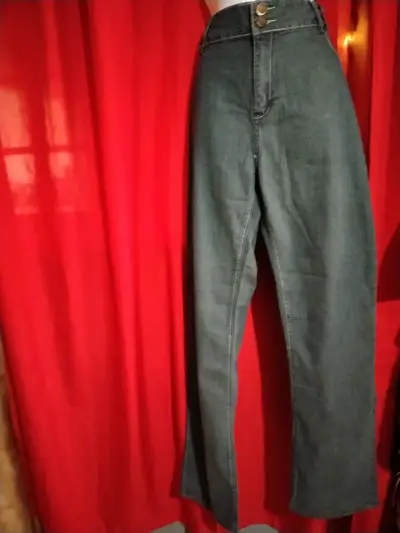 Jeans de Mujer Adona Stretch Talla 54 - miniatura 5