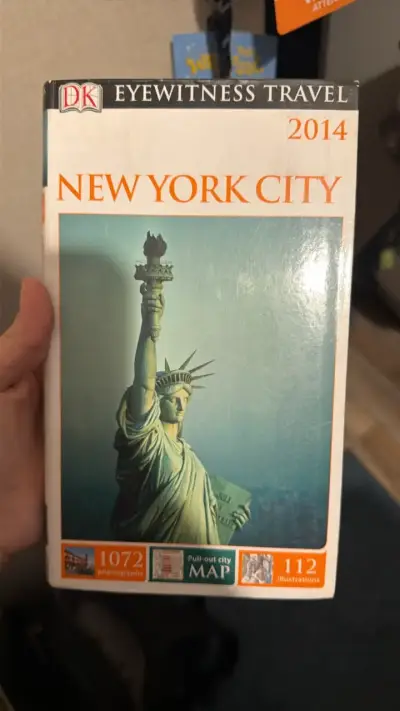 Guía de Viaje Eyewitness Travel Nueva York 2014 - miniatura 1