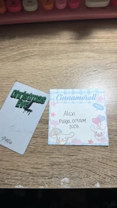 Photocard de colección Christmas Evil - miniatura 2