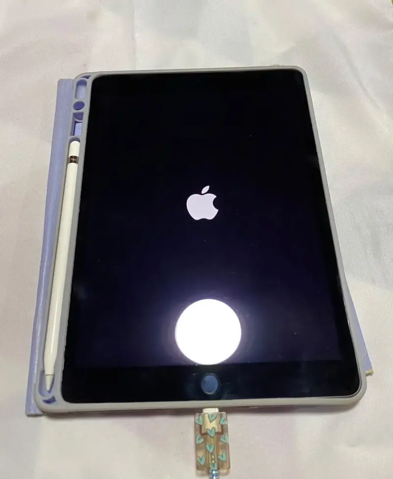 iPad 9na generacion+Apple Pencil de 1ra generacion - 2