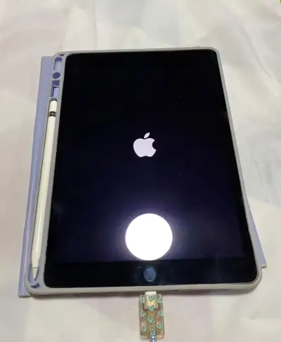 iPad 9na generacion+Apple Pencil de 1ra generacion - miniatura 2