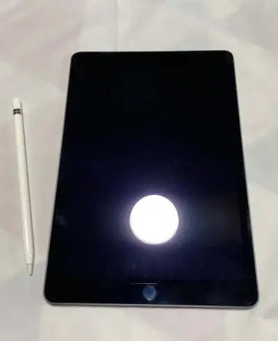 iPad 9na generacion+Apple Pencil de 1ra generacion - miniatura 3