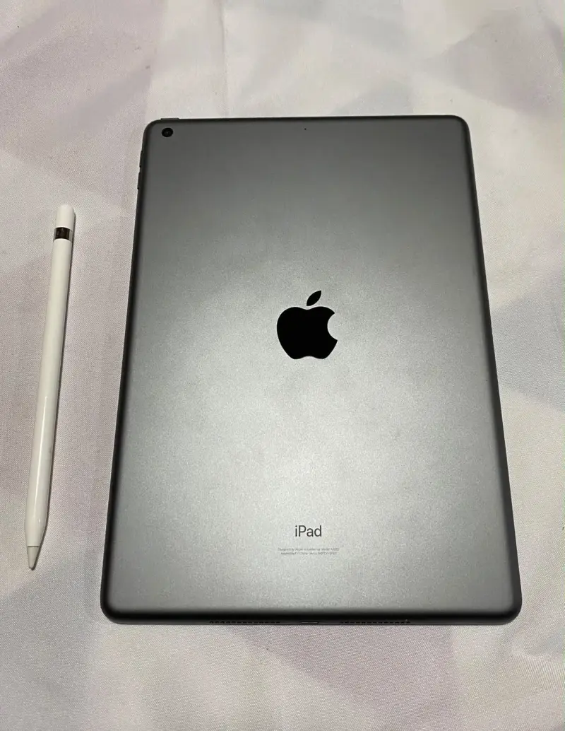 iPad 9na generacion+Apple Pencil de 1ra generacion - 4