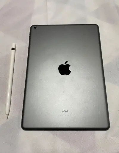 iPad 9na generacion+Apple Pencil de 1ra generacion - miniatura 4