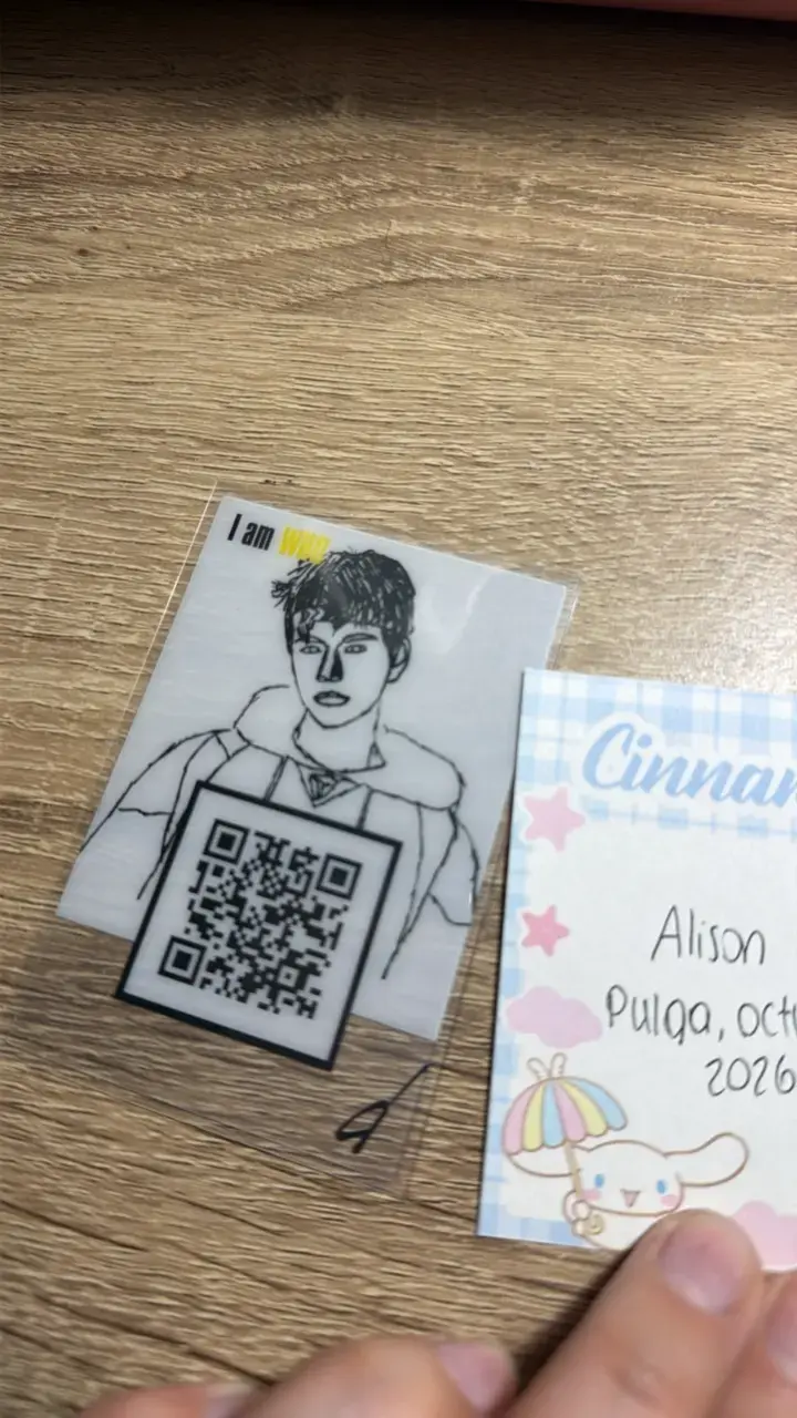 Photocard Seungmin