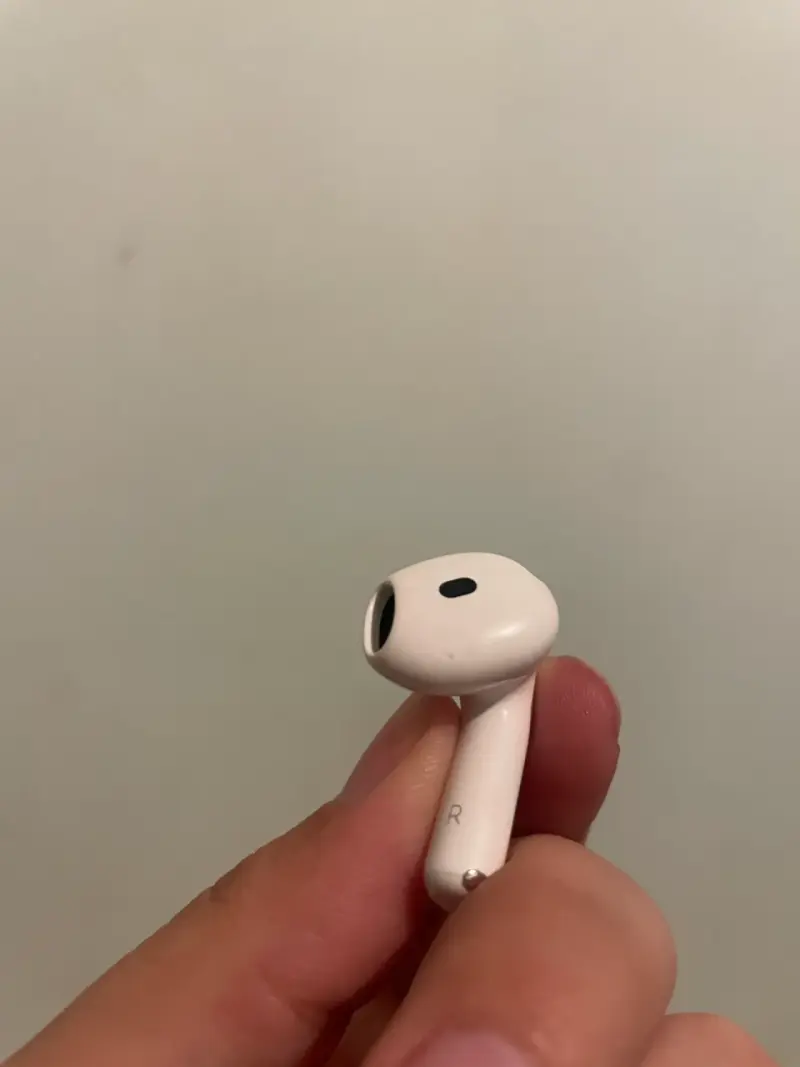 Apple AirPods 4 con cancelación de ruido - 5