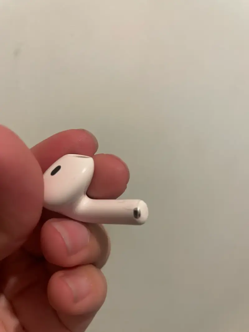 Apple AirPods 4 con cancelación de ruido - 6
