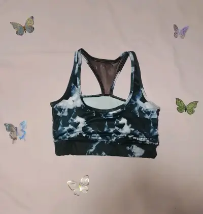 Falda de mezclilla con botones y bolsillos - miniatura 2