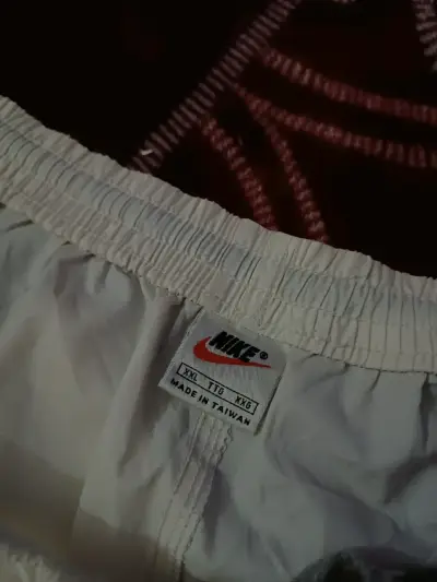 Pantalón Nike Vintage / Windbreaker Nylon XXL - miniatura 1