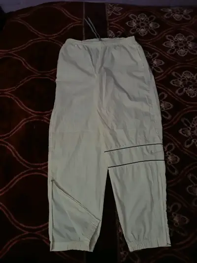Pantalón Nike Vintage / Windbreaker Nylon XXL - miniatura 8
