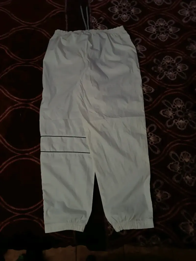 Pantalón Nike Vintage / Windbreaker Nylon XXL - 9
