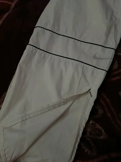 Pantalón Nike Vintage / Windbreaker Nylon XXL - miniatura 10