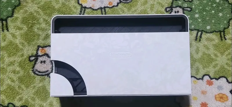 Switch oled Edición Splatoon 3 - 6