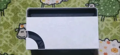 Switch oled Edición Splatoon 3 - miniatura 6