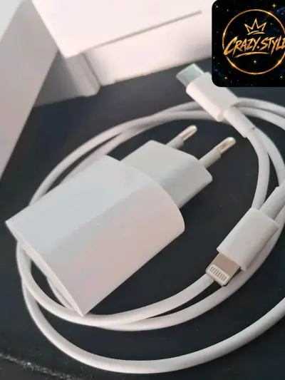 Cargador USB-C 35W con Cable Lightning - miniatura 2