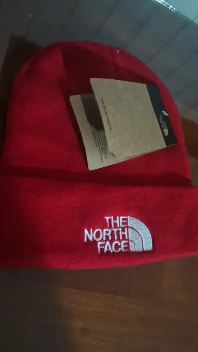 Gorro The North Face de lana en varios colores - miniatura 4