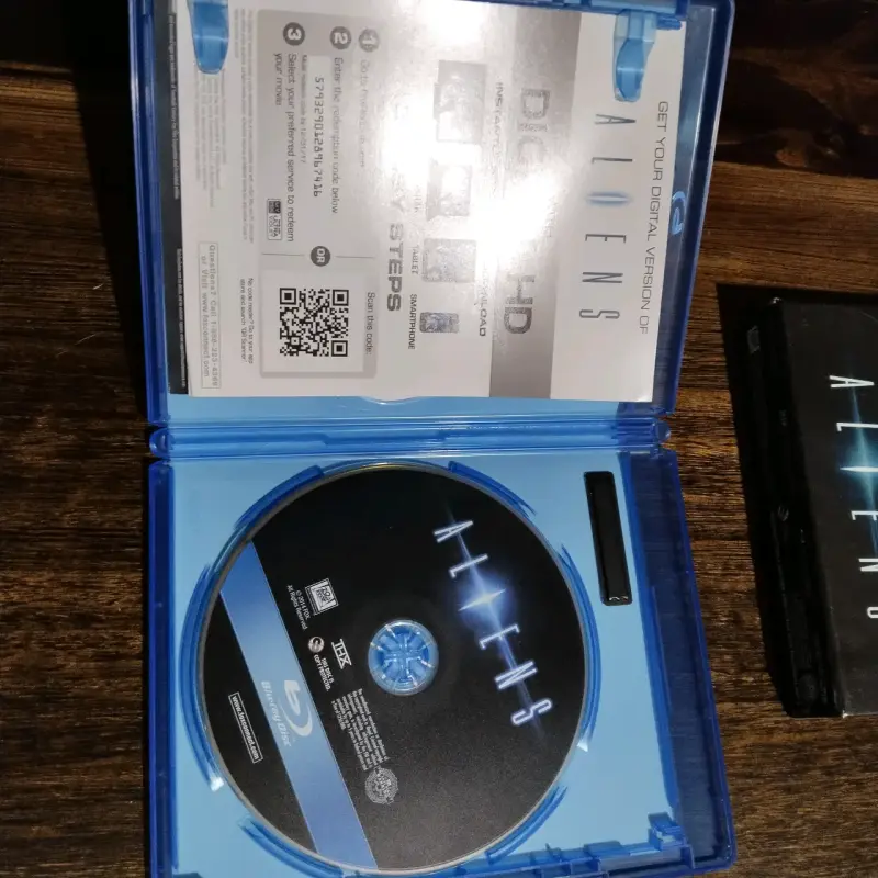 Colección Blu-ray Aliens Edición 30 Aniversario - 2