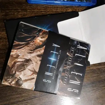 Colección Blu-ray Aliens Edición 30 Aniversario - miniatura 4