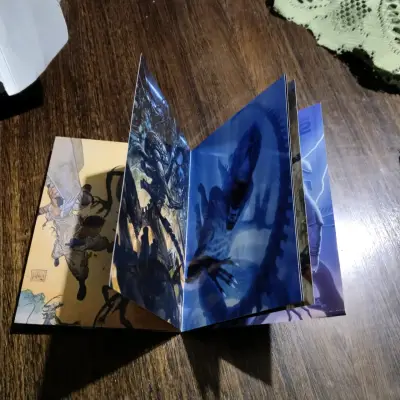 Colección Blu-ray Aliens Edición 30 Aniversario - miniatura 6