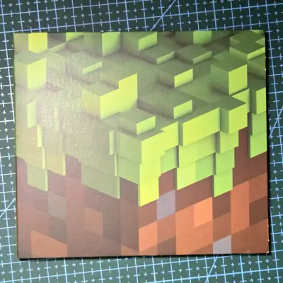 CD Minecraft Volume Alpha -  C418 - miniatura 1
