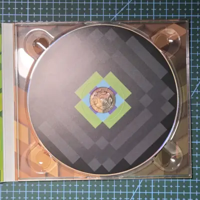 CD Minecraft Volume Alpha -  C418 - miniatura 2