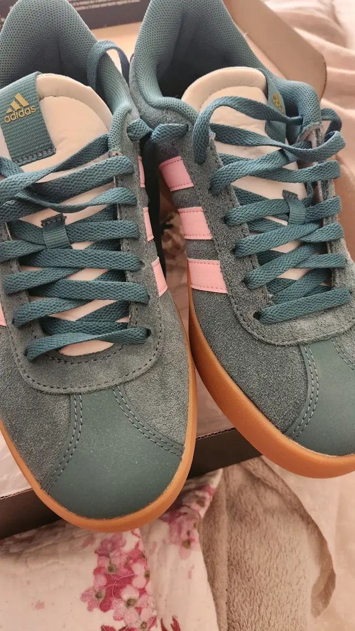 Zapatillas urbanas Adidas VL Court Mujer - 3