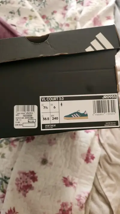Zapatillas urbanas Adidas VL Court Mujer - miniatura 5