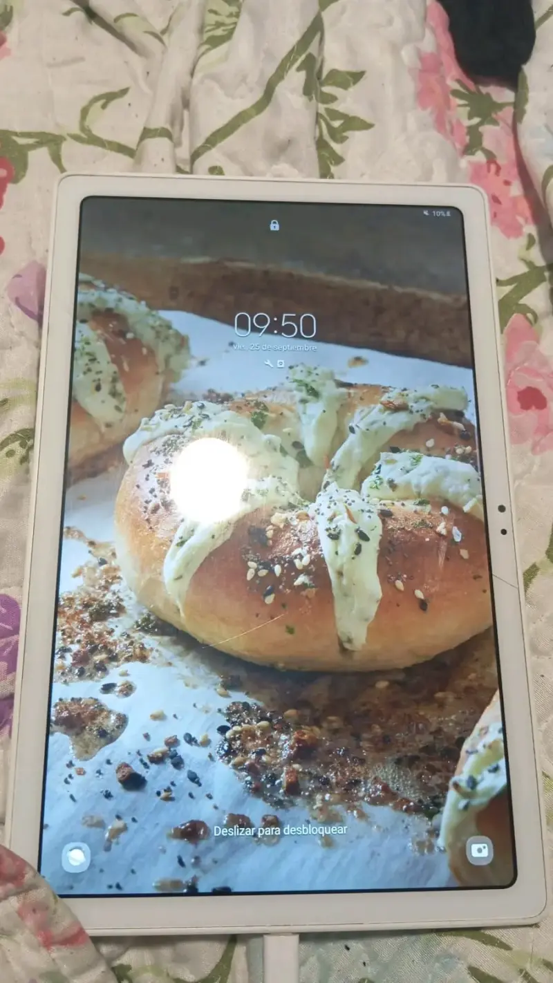 Tablet Samsung Galaxy Tab A7 en buen estado - 4