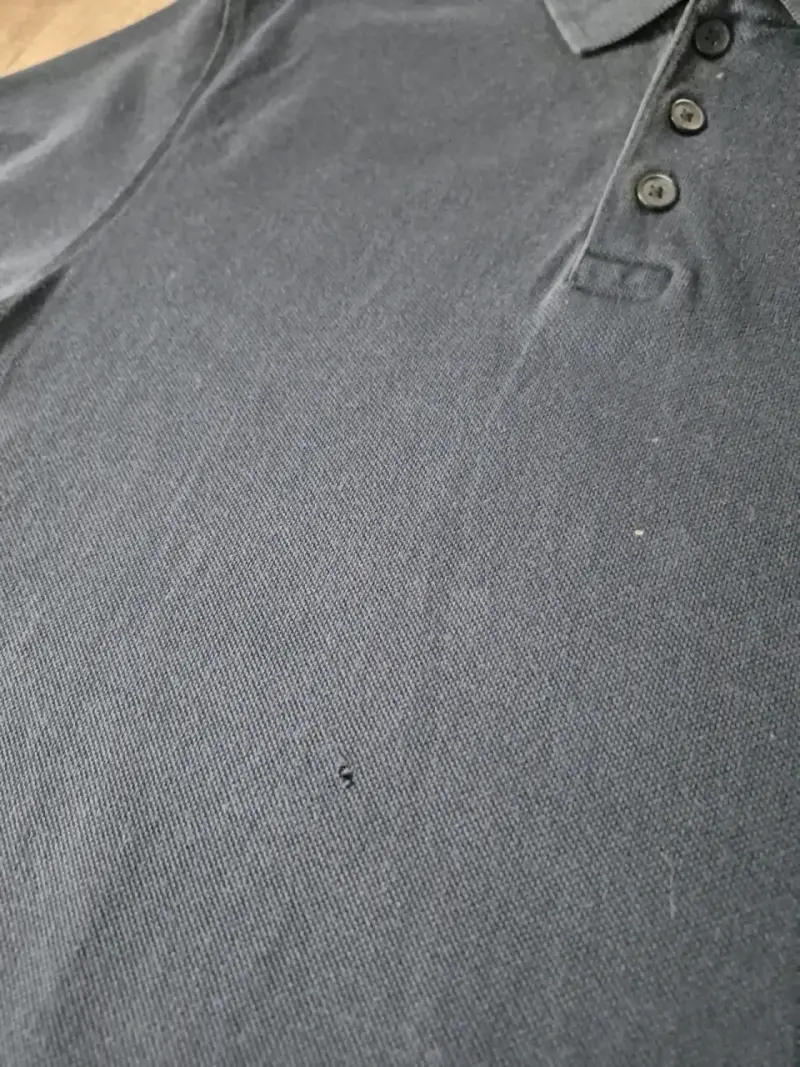 Polera Polo Azul Levi's para Hombre - 4