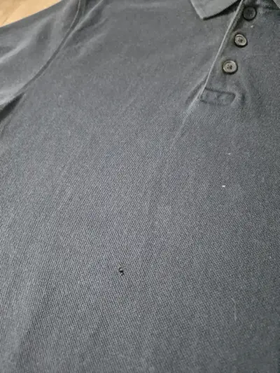 Polera Polo Azul Levi's para Hombre - miniatura 4