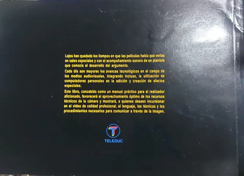Libro Cómo Hacer Video de Calidad Profesional - 2