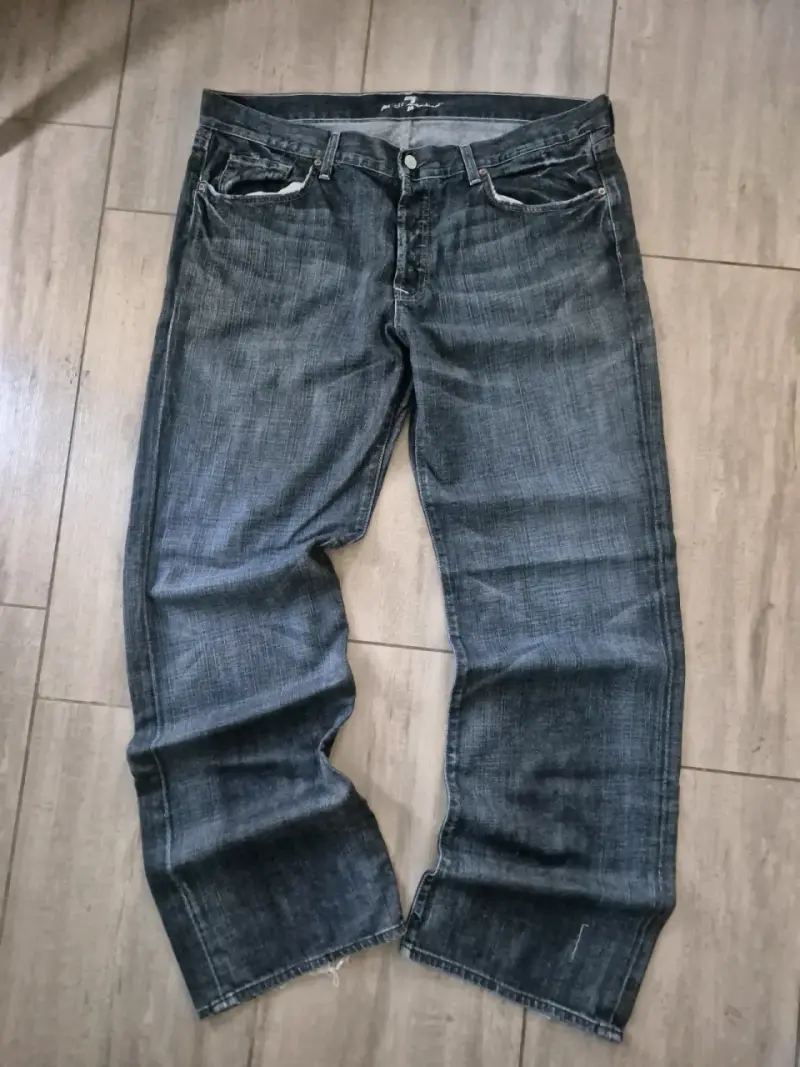 pantalon baggy - 1
