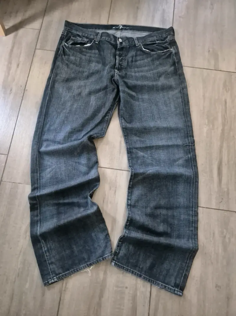 pantalon baggy - 2