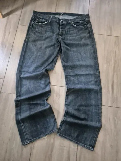 pantalon baggy - miniatura 2