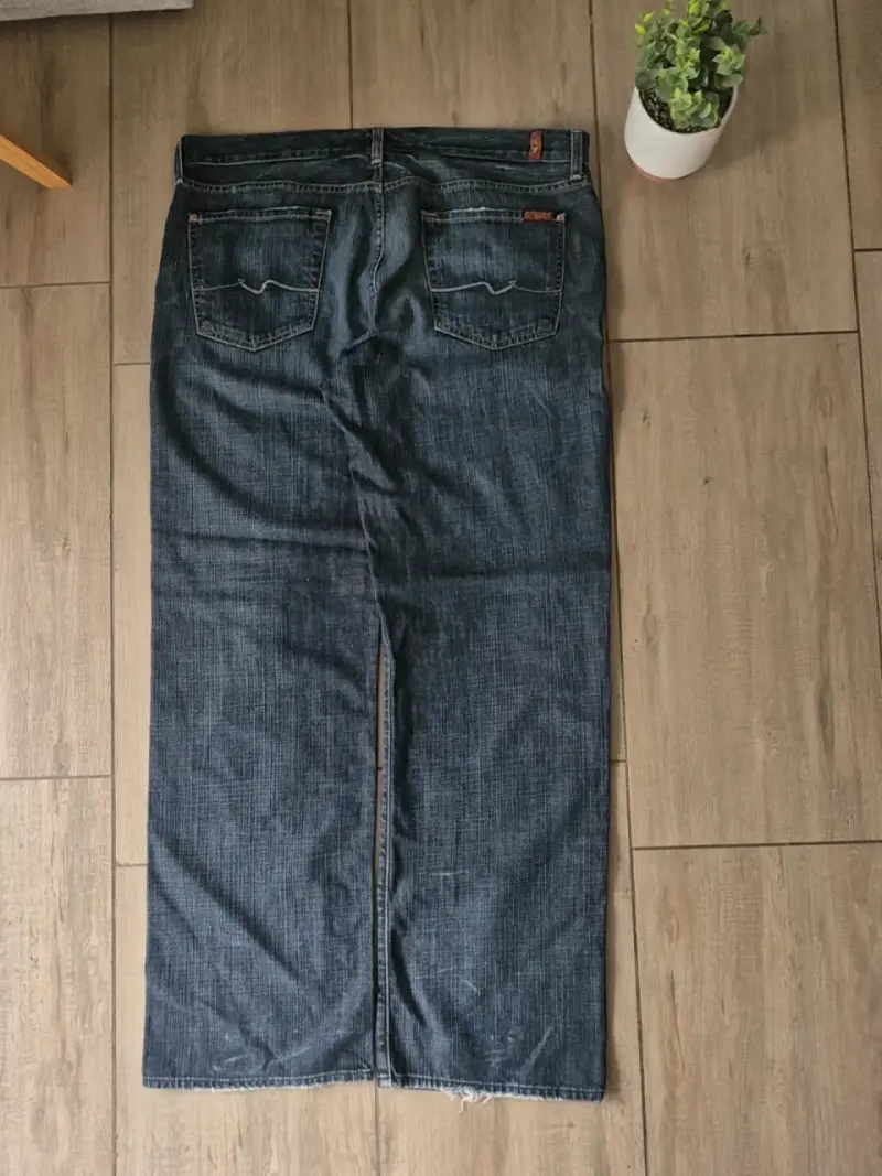 pantalon baggy - 4