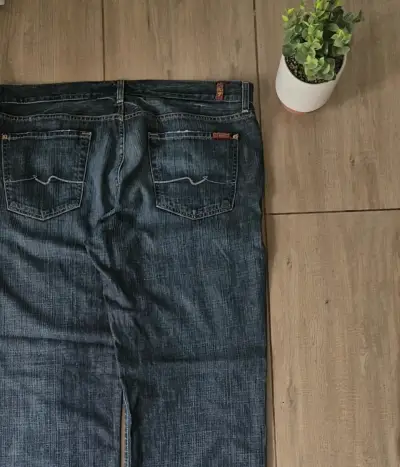 pantalon baggy - miniatura 5