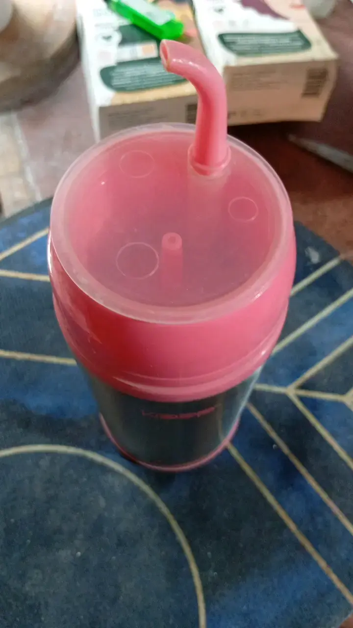 Vaso térmico Keep de acero inoxidable 400 ml - 2
