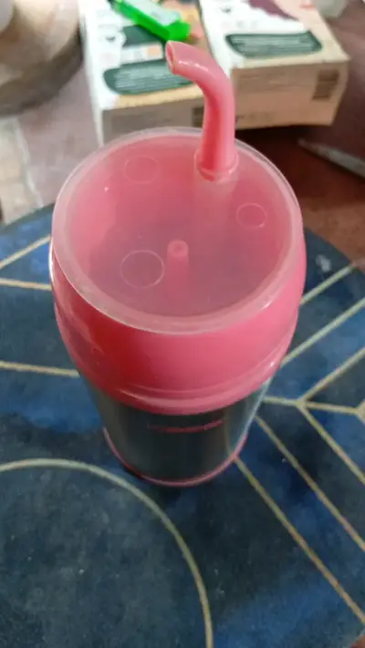 Vaso térmico Keep de acero inoxidable 400 ml - miniatura 2