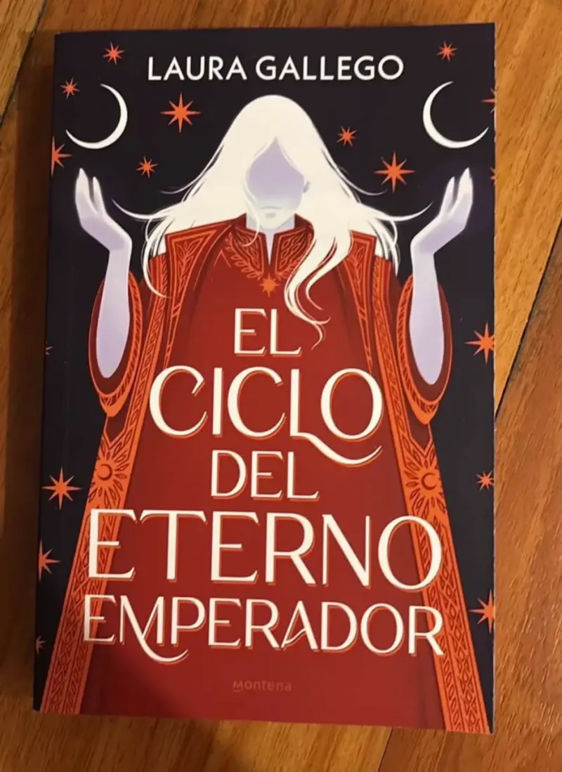 El Ciclo del Eterno Emperador de Laura Galleg