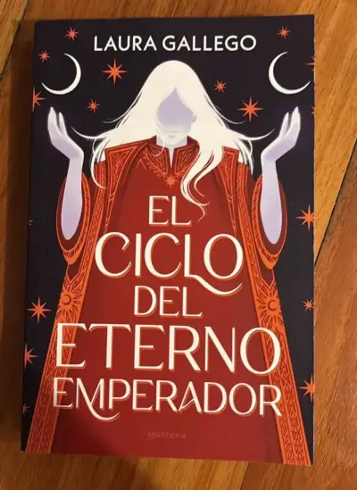 El Ciclo del Eterno Emperador de Laura Galleg - miniatura 1