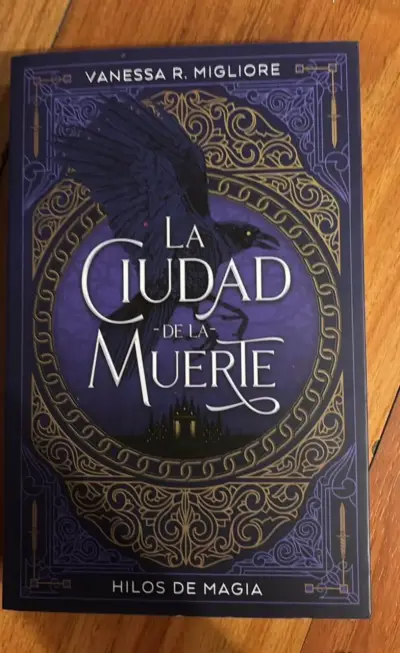 La Ciudad de la Muerte de Vanessa R. Migliore - miniatura 1