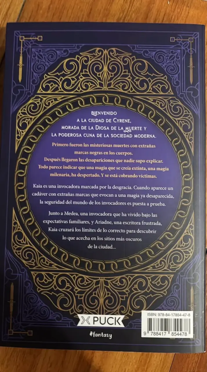 La Ciudad de la Muerte de Vanessa R. Migliore - 2