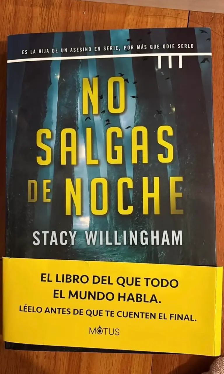 No Salgas de Noche' de Stacy Willingham